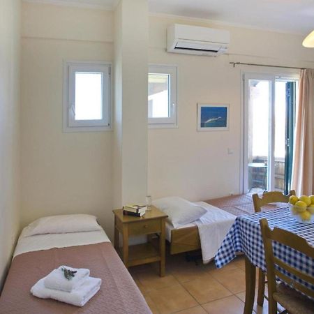Apartamento Porto Nirikos Lefkada - Private Parking Exterior foto