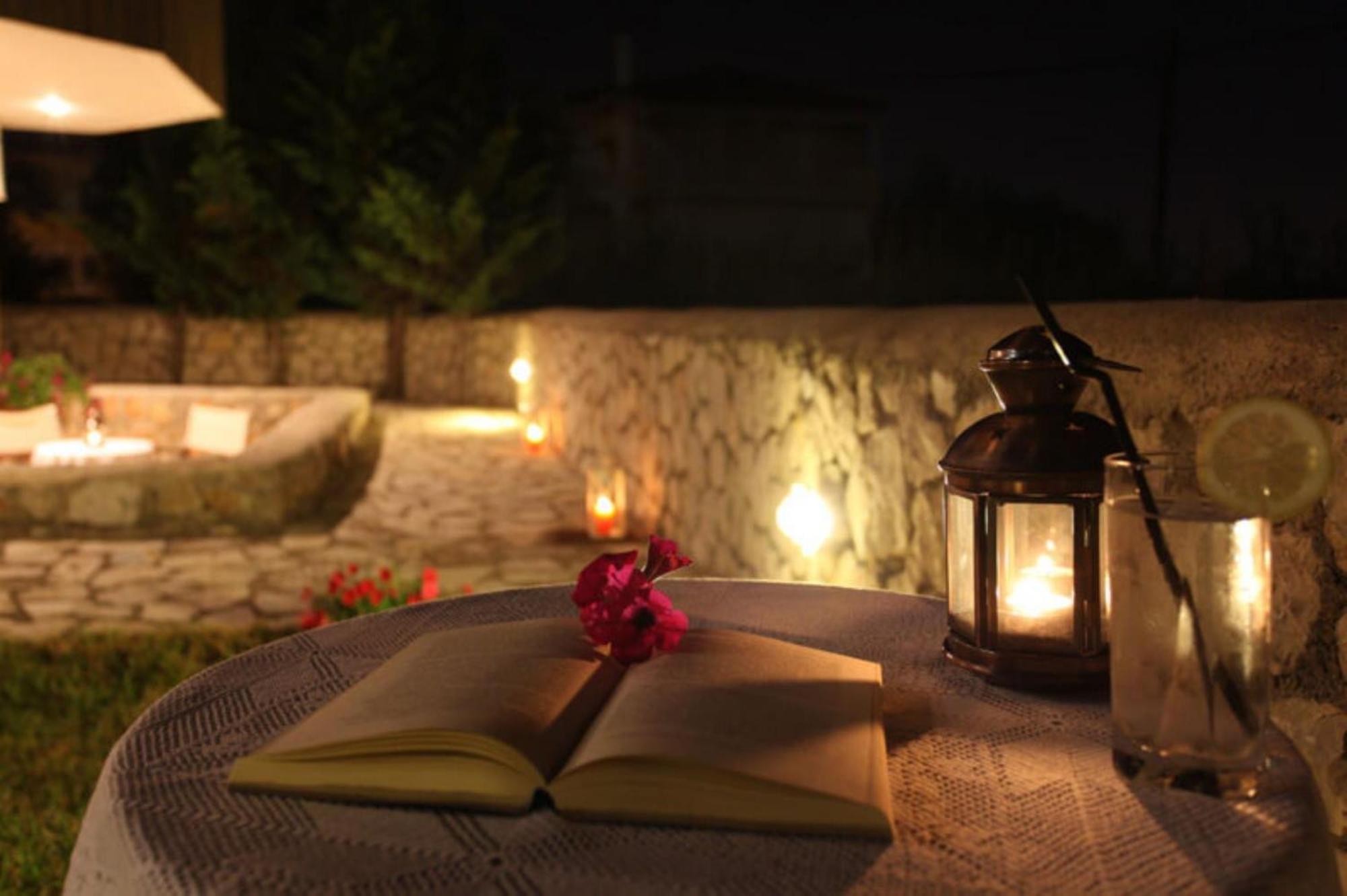 Apartamento Porto Nirikos Lefkada - Private Parking Exterior foto