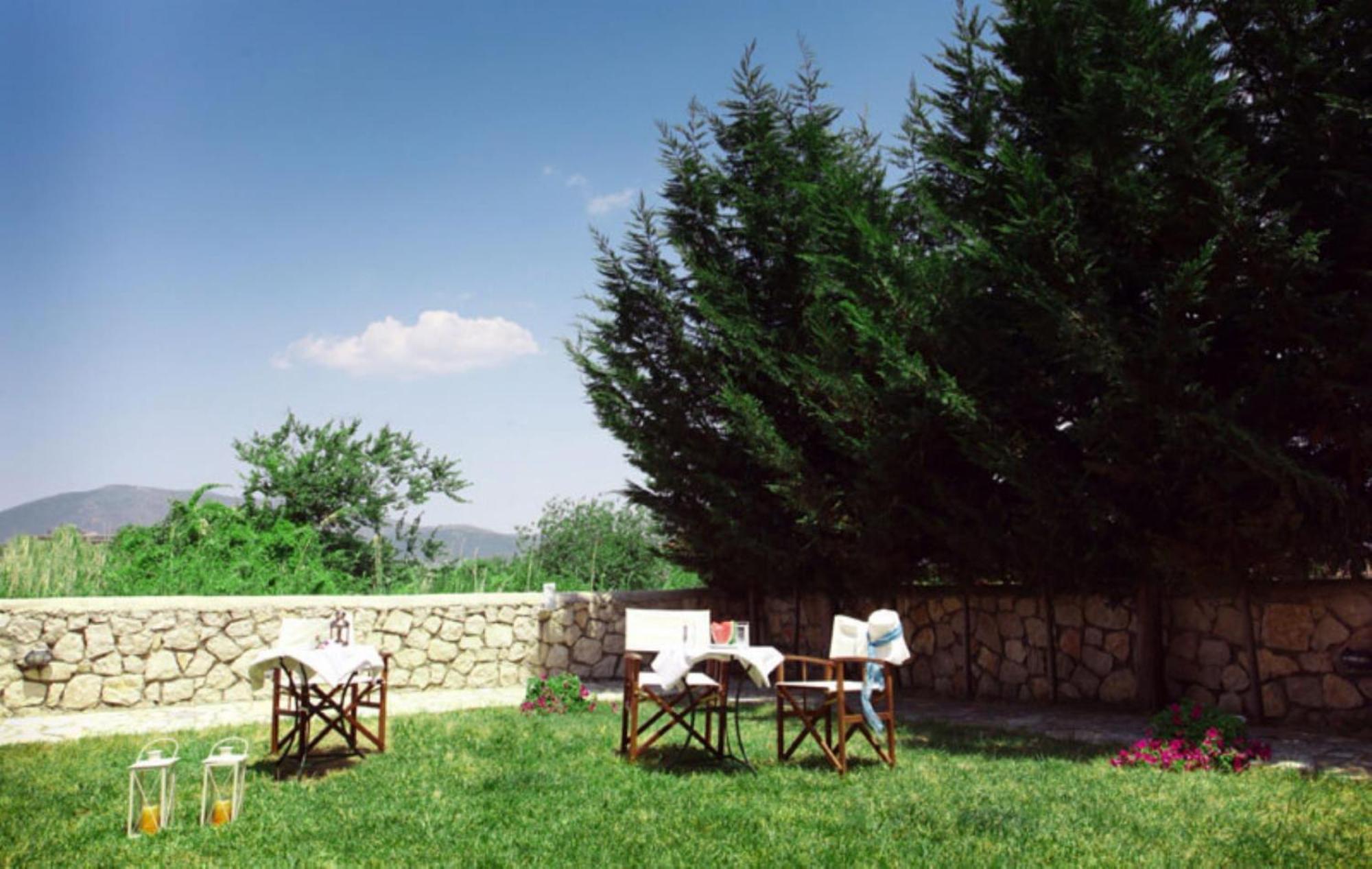 Apartamento Porto Nirikos Lefkada - Private Parking Exterior foto