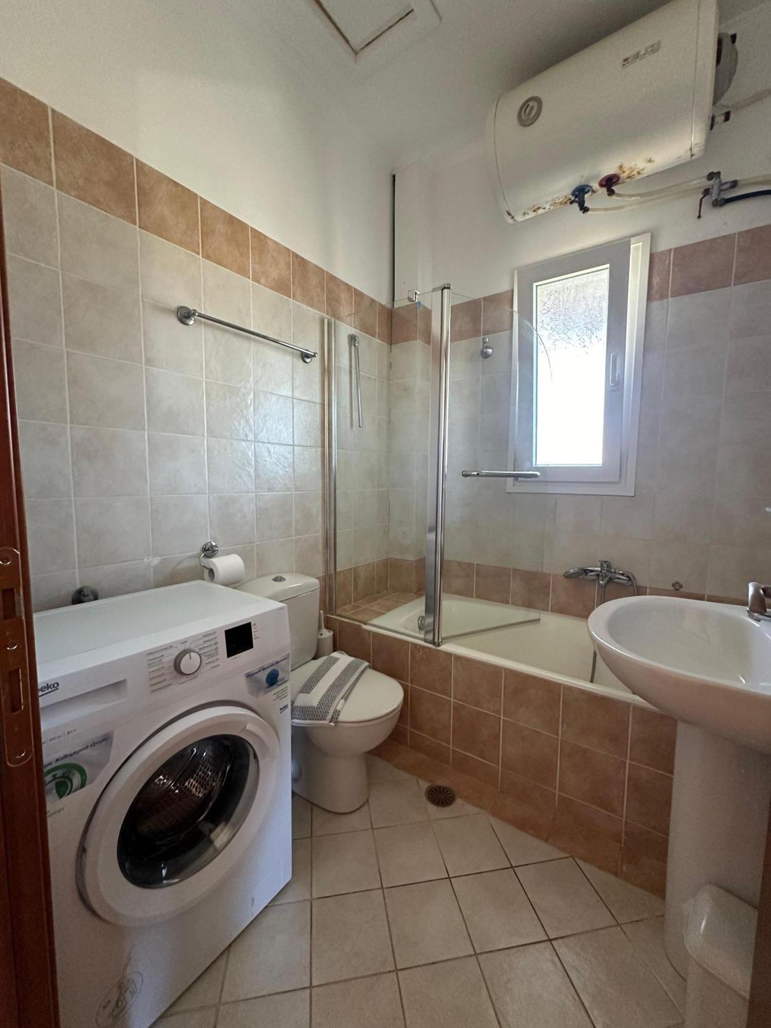 Apartamento Porto Nirikos Lefkada - Private Parking Exterior foto
