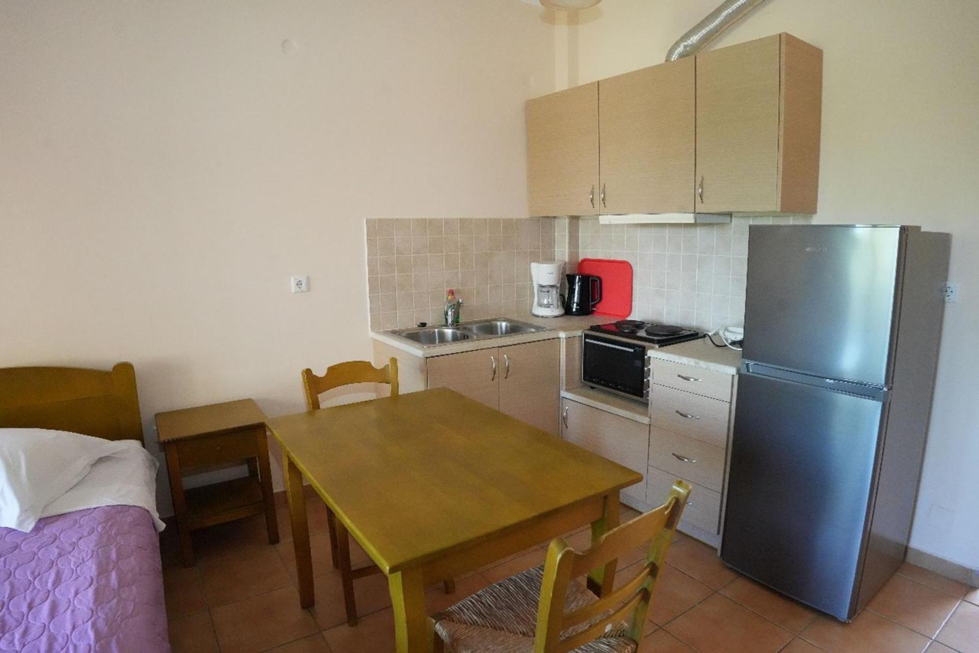 Apartamento Porto Nirikos Lefkada - Private Parking Exterior foto