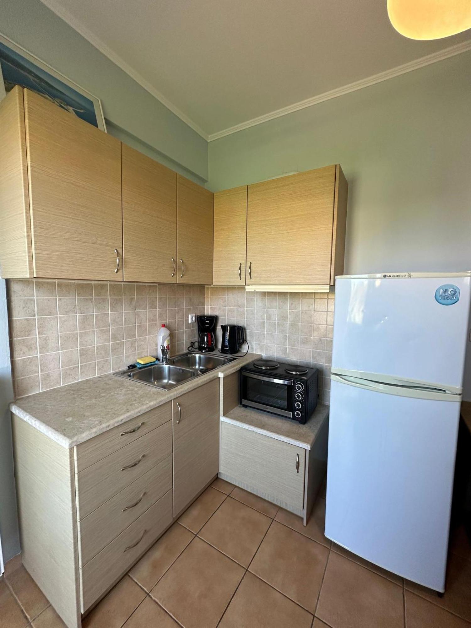 Apartamento Porto Nirikos Lefkada - Private Parking Exterior foto