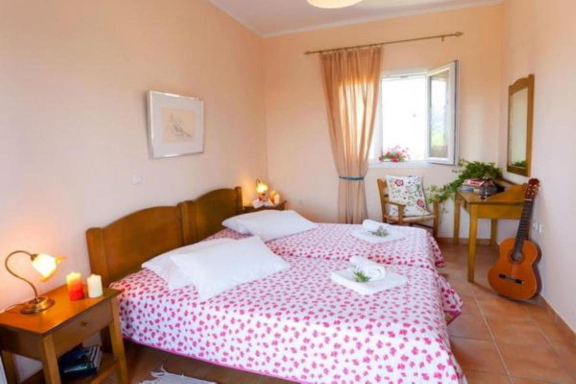 Apartamento Porto Nirikos Lefkada - Private Parking Exterior foto